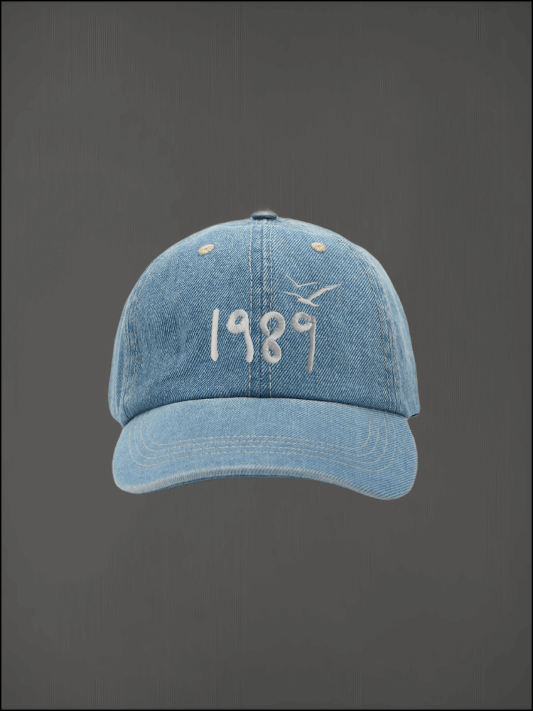 Taylor Swift Album Embroidered Dad Hat