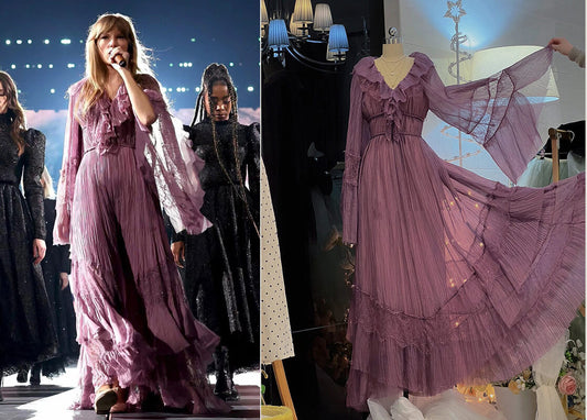 Taylor Swift folklore dress