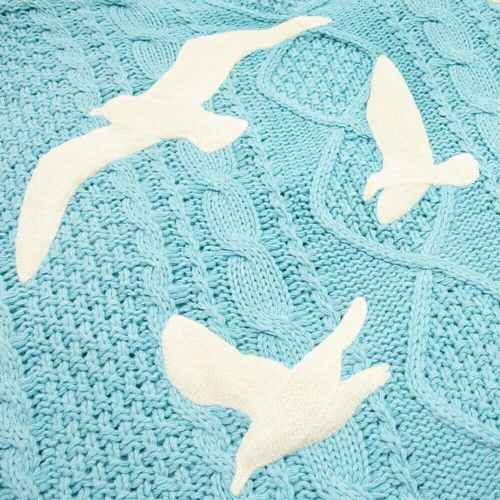 seagull patch