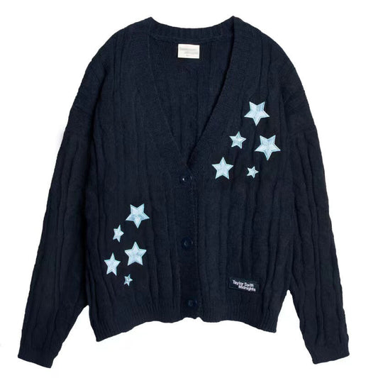 taylor swift midnights cardigan